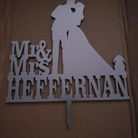 Let me see your cake topper! - 1