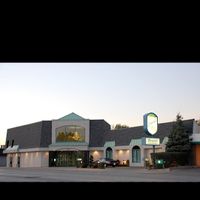 There are TWO venues...