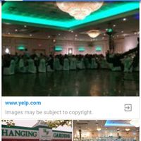 There are TWO venues...