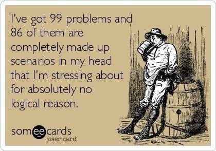 Oh Sh** ...we are getting married next month!!!