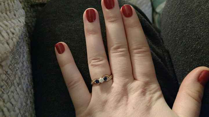 Rings! Rings! And more rings!