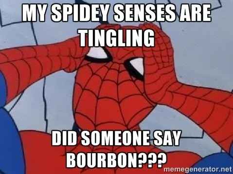 Bourbon recommendations?!?!