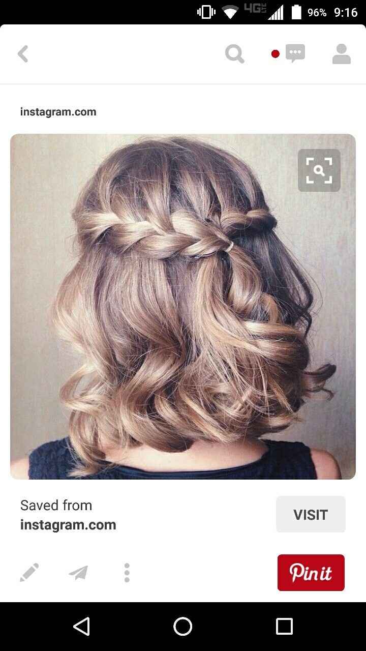 Need short hair ideas please