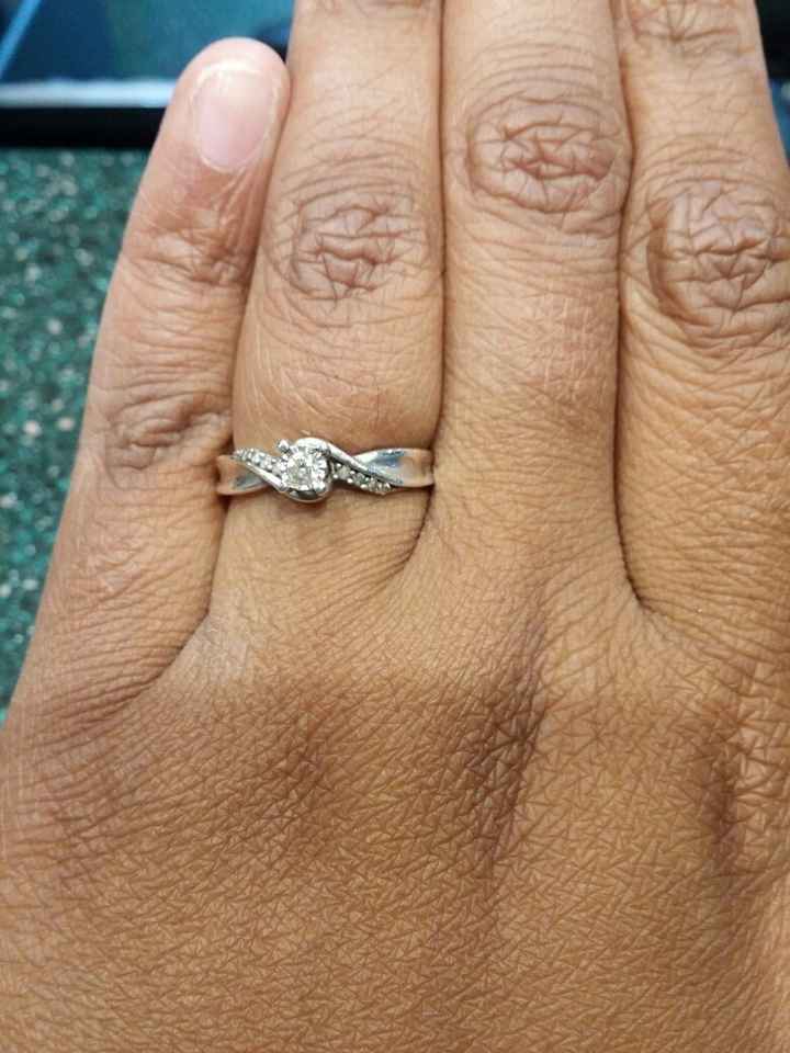 Let's see your gorgeous rings!!!