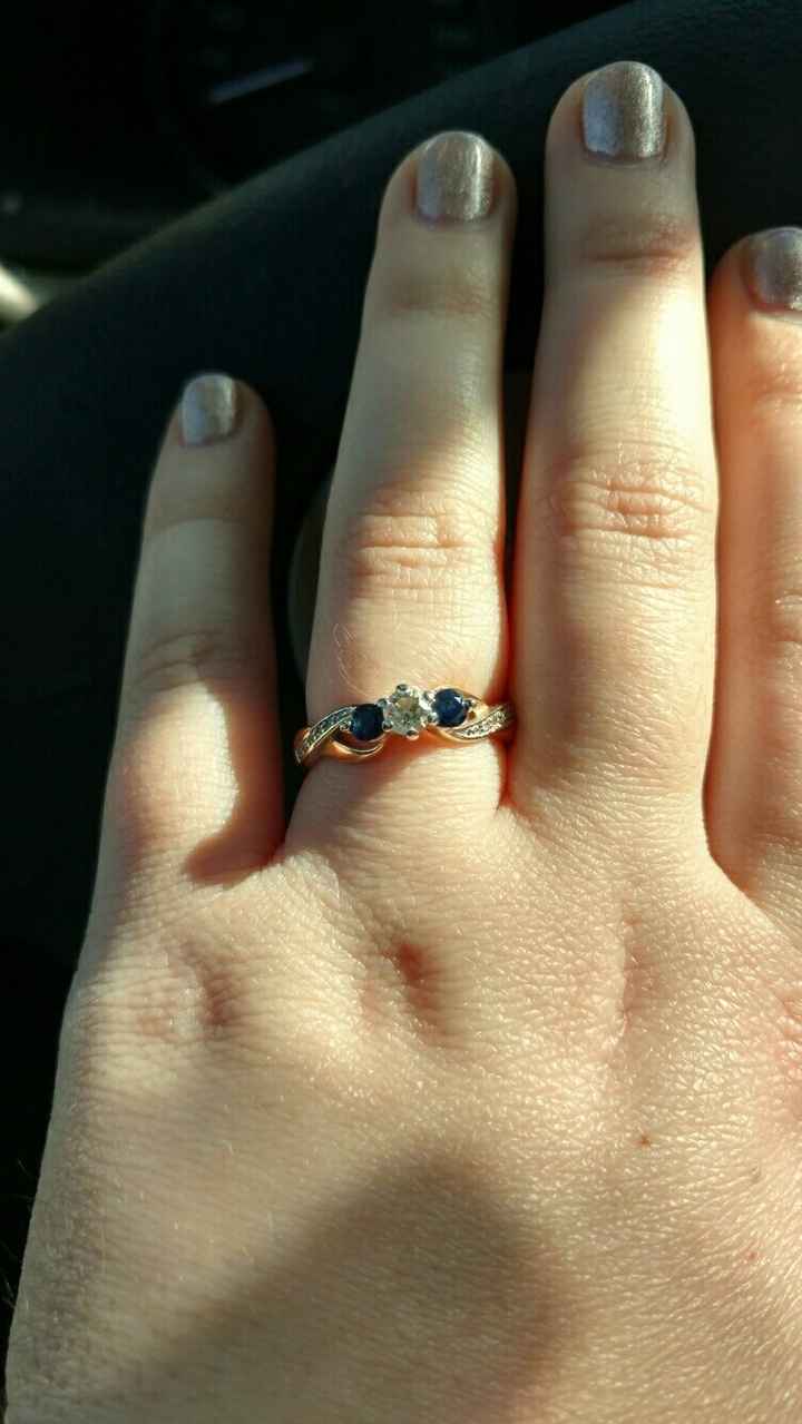 Let's see your gorgeous rings!!!