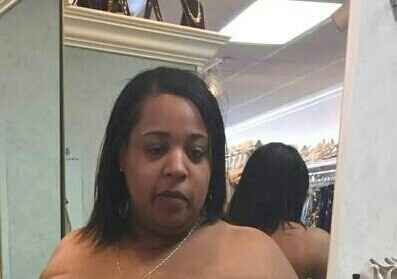 Dress Shopping and Sharing... Body Annoucement.