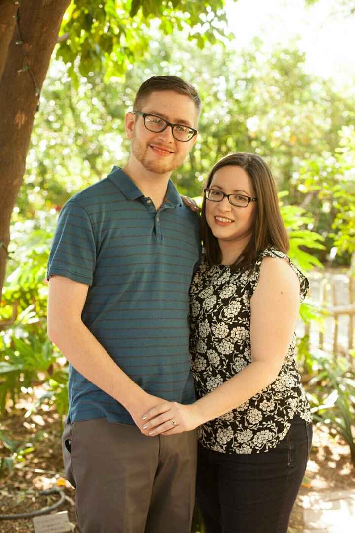 Engagement Shoot Attire