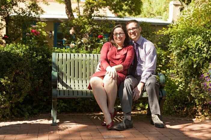 What did you wear in your engagement pictures and where did you get it??