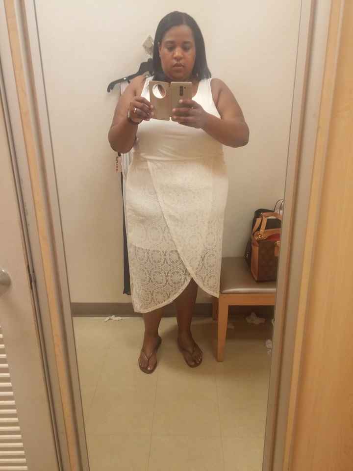 Oh Sh** ...we are getting married next month!!!