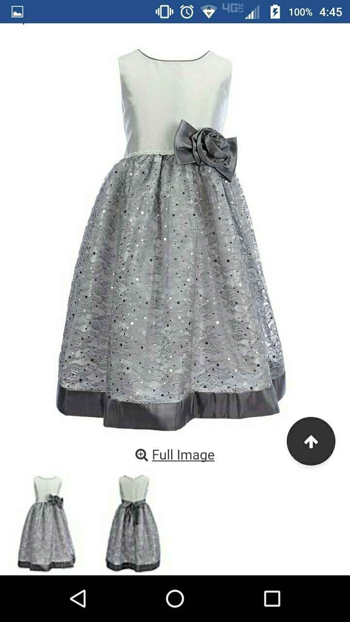 Flower girl Dresses