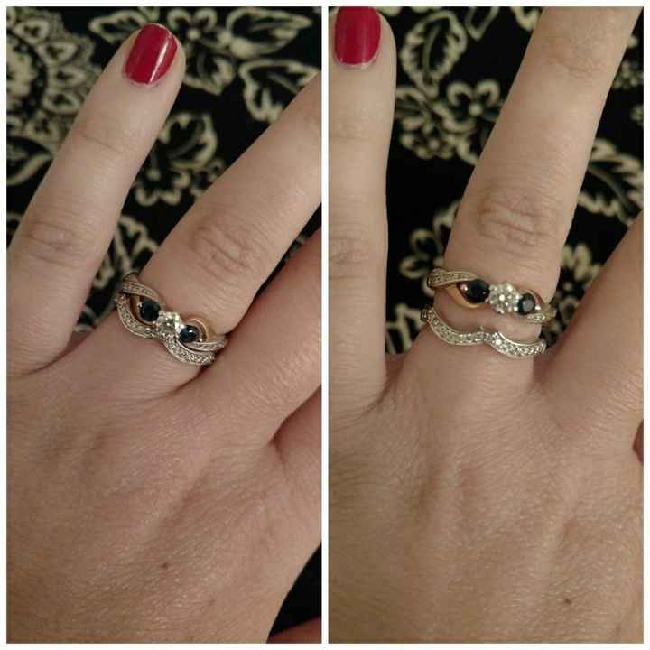 Picking a wedding band... help!