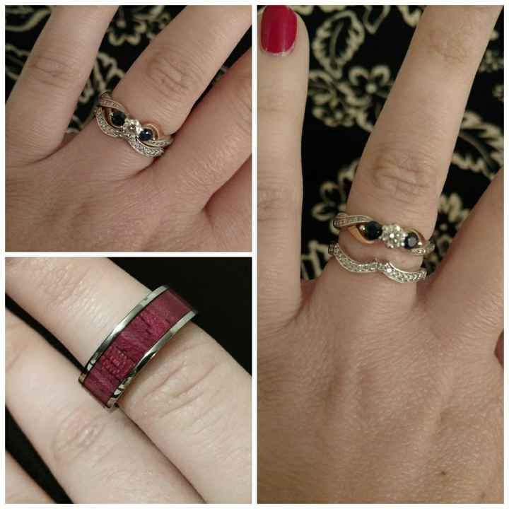 Wedding Band Shopping