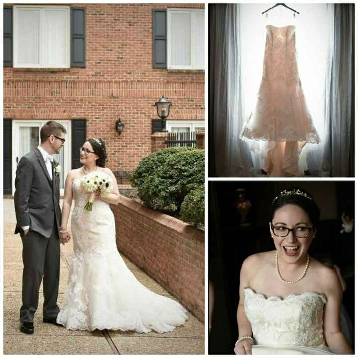 Show me your dresses!!