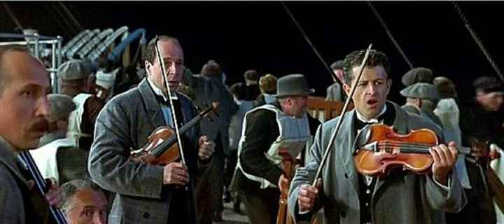 I want to contact the violinist?