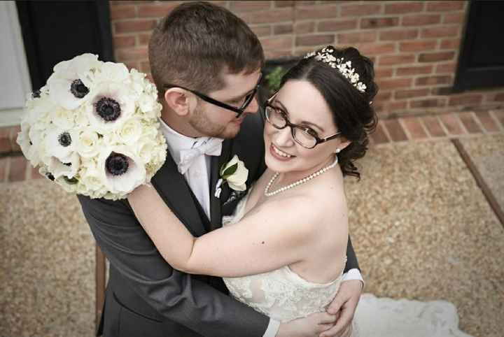 Show me your bouquets!!!!