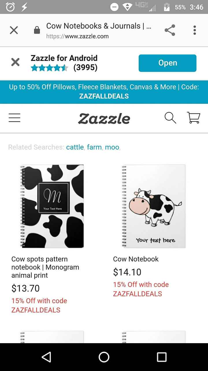 Hiding Personal Cows