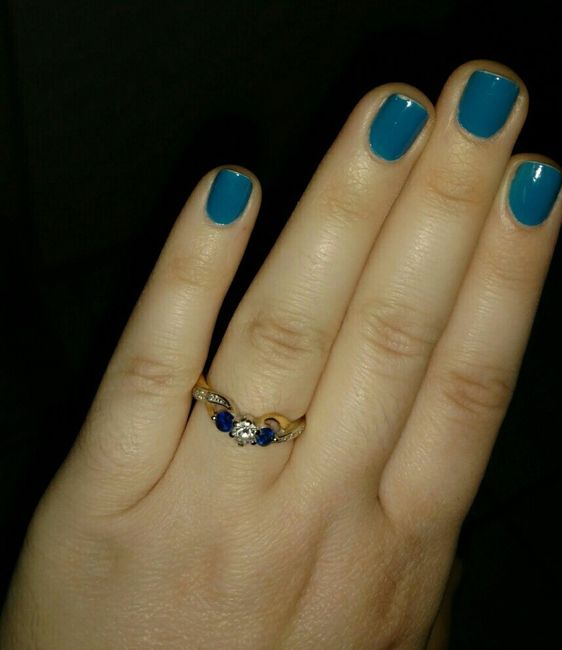 Engagement stories!