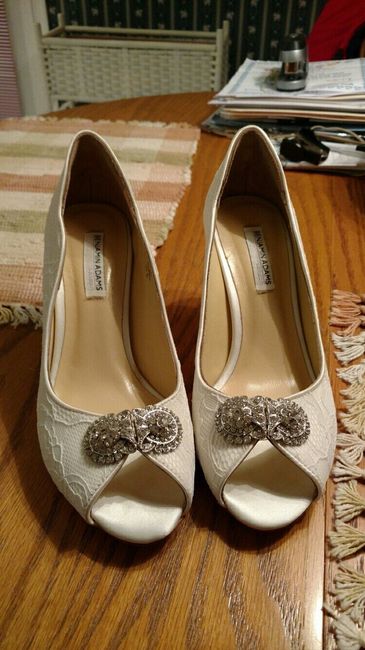 Funny shoe shopping story with my mom