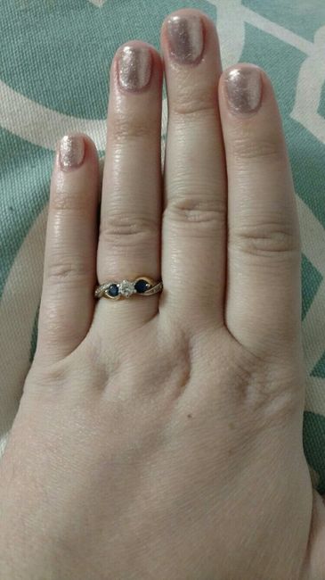 Let's talk nails!