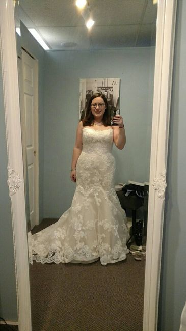 Let's See Those Dresses!