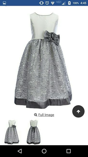 Tween Flower Girl Dresses