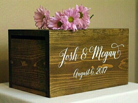 Card box