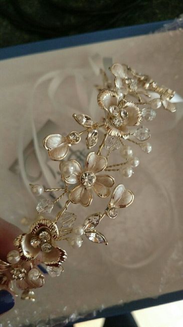 wedding day accessories!!