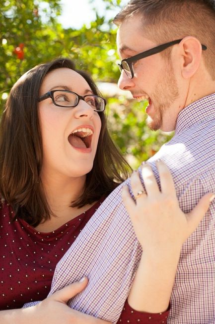 Share your favorite engagement photos!