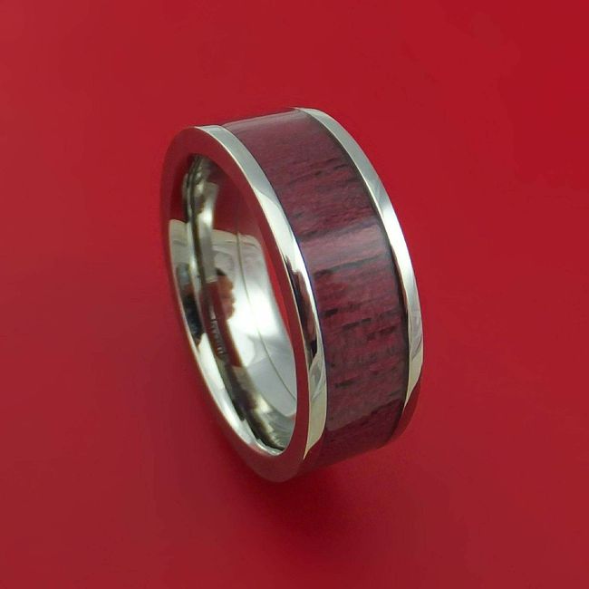FH wedding ring