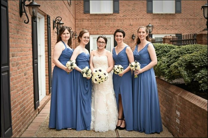 BM dress question