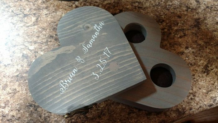 Has anyone gotten this for their Wedding?