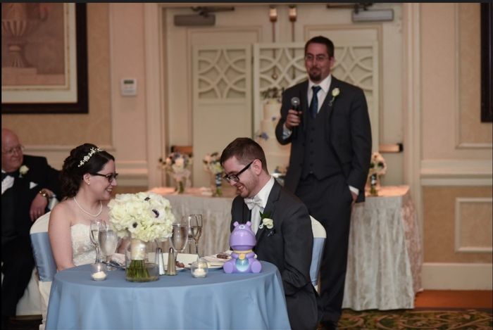  Ceremony/sweetheart Table Inspo. - 2