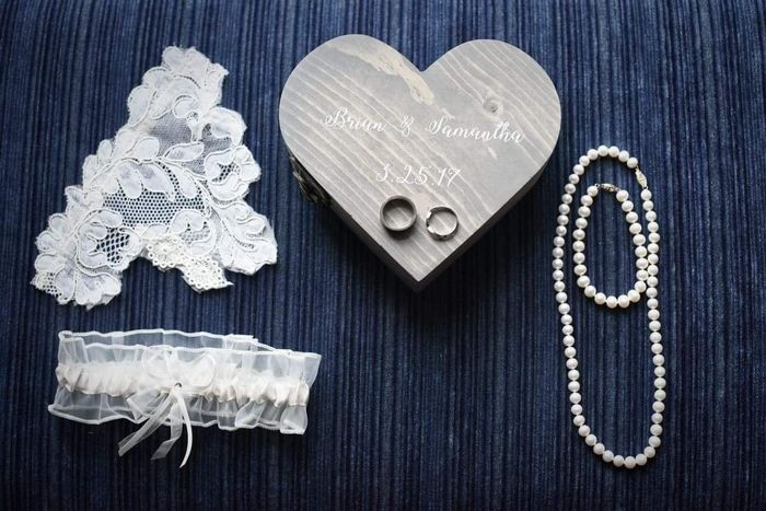  Ceremony/sweetheart Table Inspo. - 3