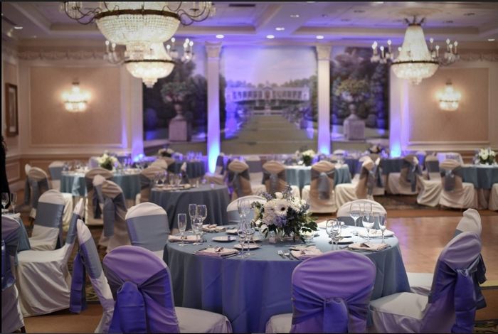 Overlays on all tables 2