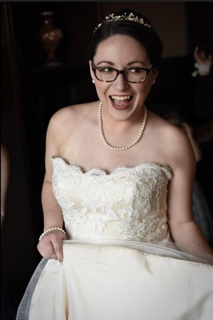  Let me see your gorgeous wedding dresses - 2