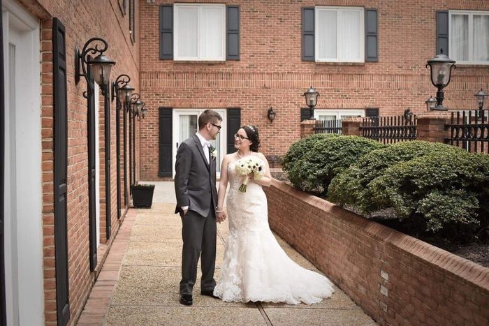  Show Me Your Favorite Wedding/engagement Photos! - 3