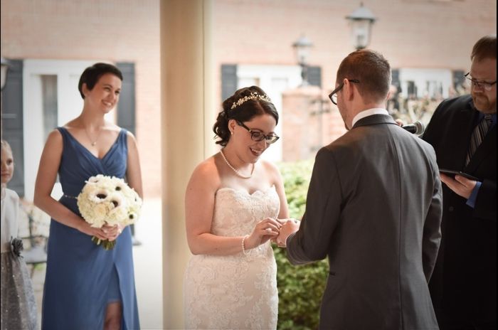 Show Me Your Favorite Wedding/engagement Photos! - 6