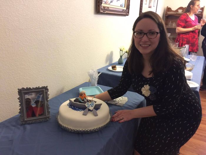 Fun shower themes! - 1