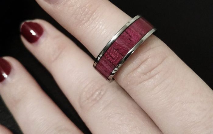 Fh's Wedding Band - 1