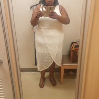 Oh Sh** ...we are getting married next month!!!