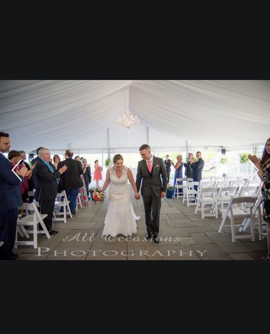 Share your recessional photo! 😊 14