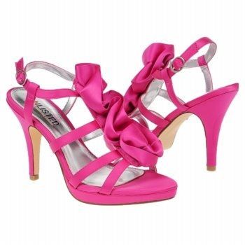 Where are you getting your wedding shoes from?