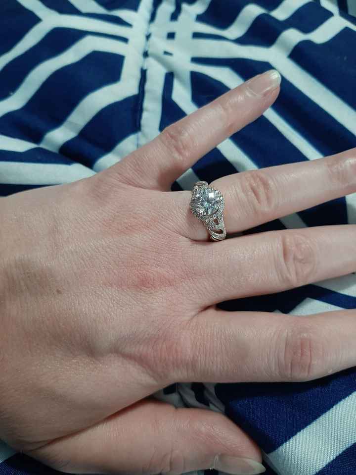 Brides of 2022! Show us your ring! - 1