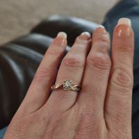 Brides of 2022! Show us your ring! - 1