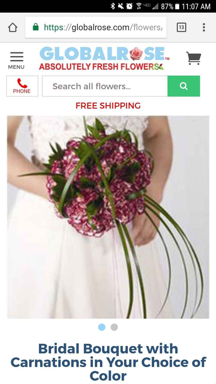 Affordable Bouquets - 1