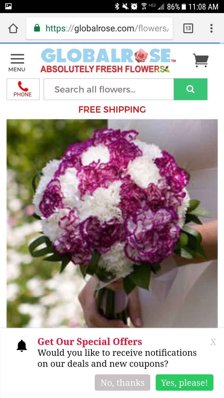 Affordable Bouquets - 2