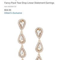 Earrings that don't look cheap - 1