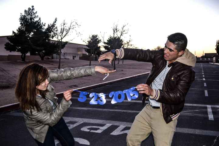 Let me see your favorite photo of you & your Valentine!