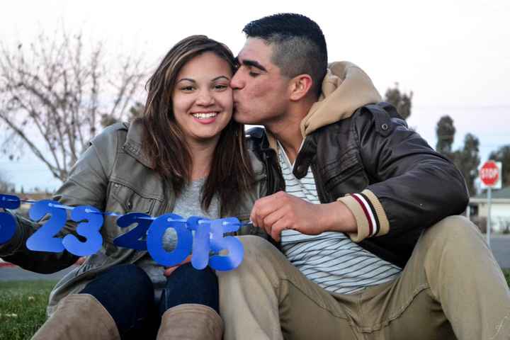 Let me see your favorite photo of you & your Valentine!