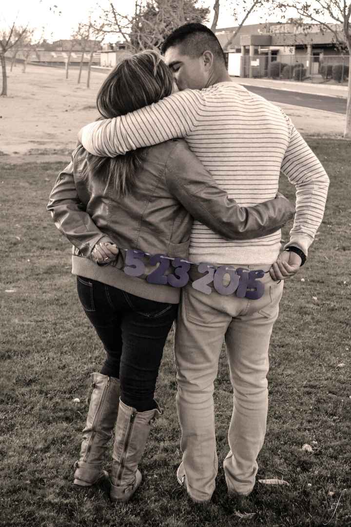 Let me see your favorite photo of you & your Valentine!